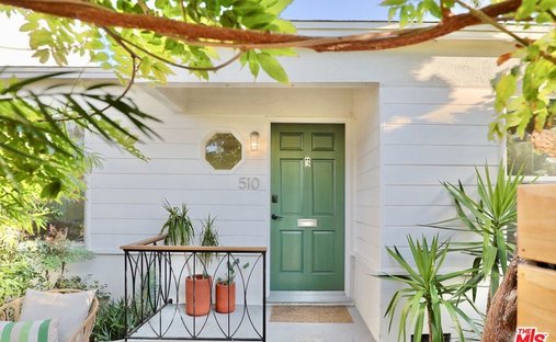 Casa en Los Ángeles, California, Estados Unidos 1