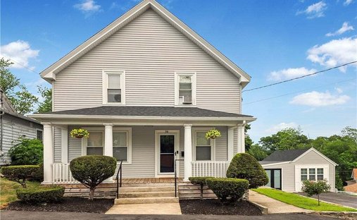 Maison à North Smithfield, Rhode Island, États-Unis 1