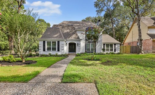 Casa a Houston, Texas, Stati Uniti 1