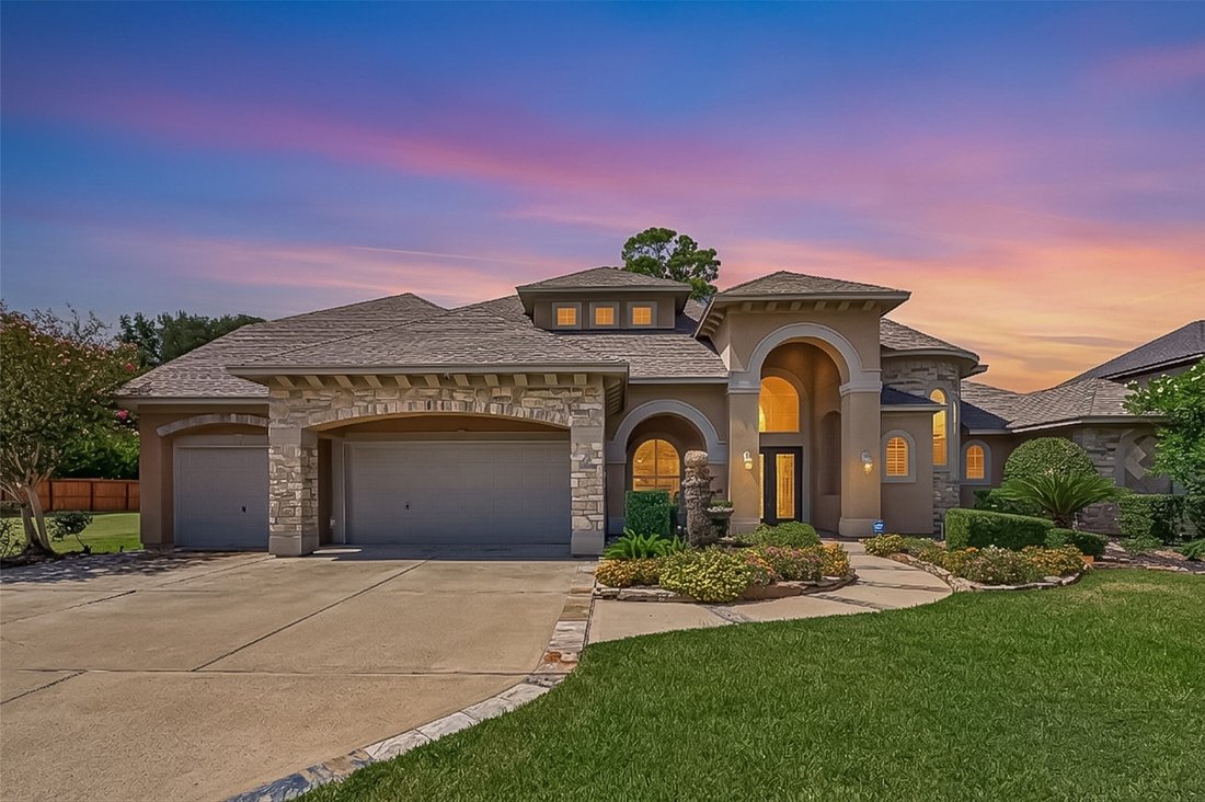Maison à Houston, Texas, États-Unis 2 - 18720408