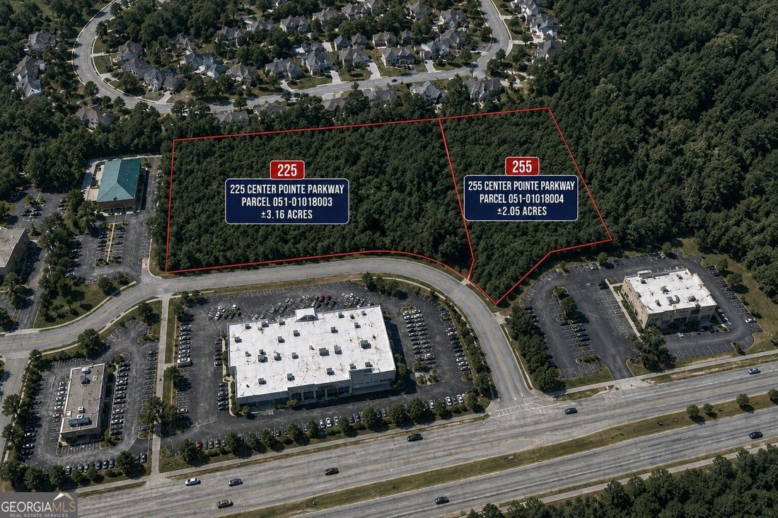 Terreno en McDonough, Georgia, Estados Unidos 1 - 18720417