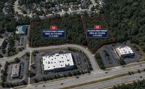Land in McDonough, Georgia, United States 1