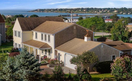 Casa en Middletown, Rhode Island, Estados Unidos 1