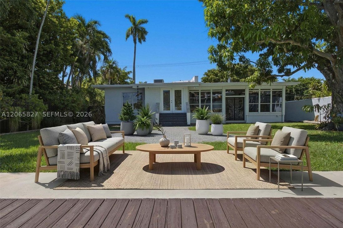 Casa en Miami Beach, Florida, Estados Unidos 3 - 18720465