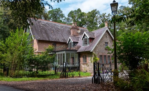 House in Lough Rinn, County Leitrim, Ireland 1