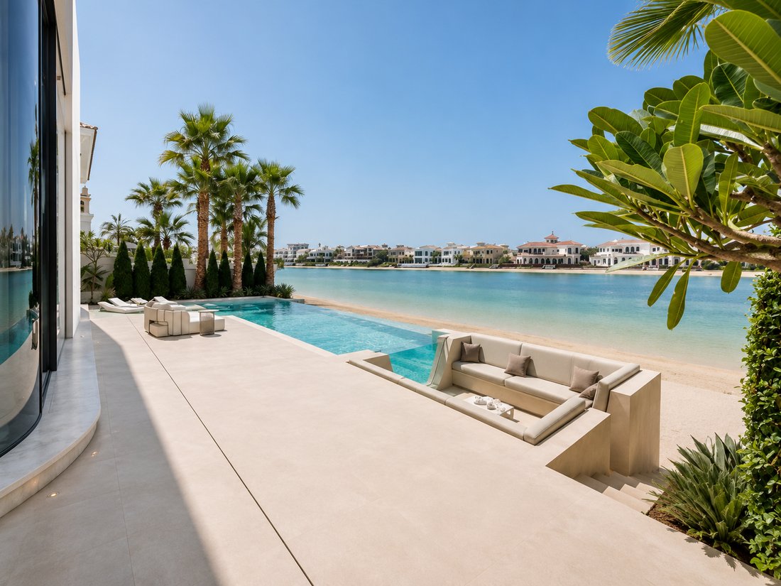 Villa à La Palm Jumeirah, Doubaï, Émirats arabes unis 3 - 18720767