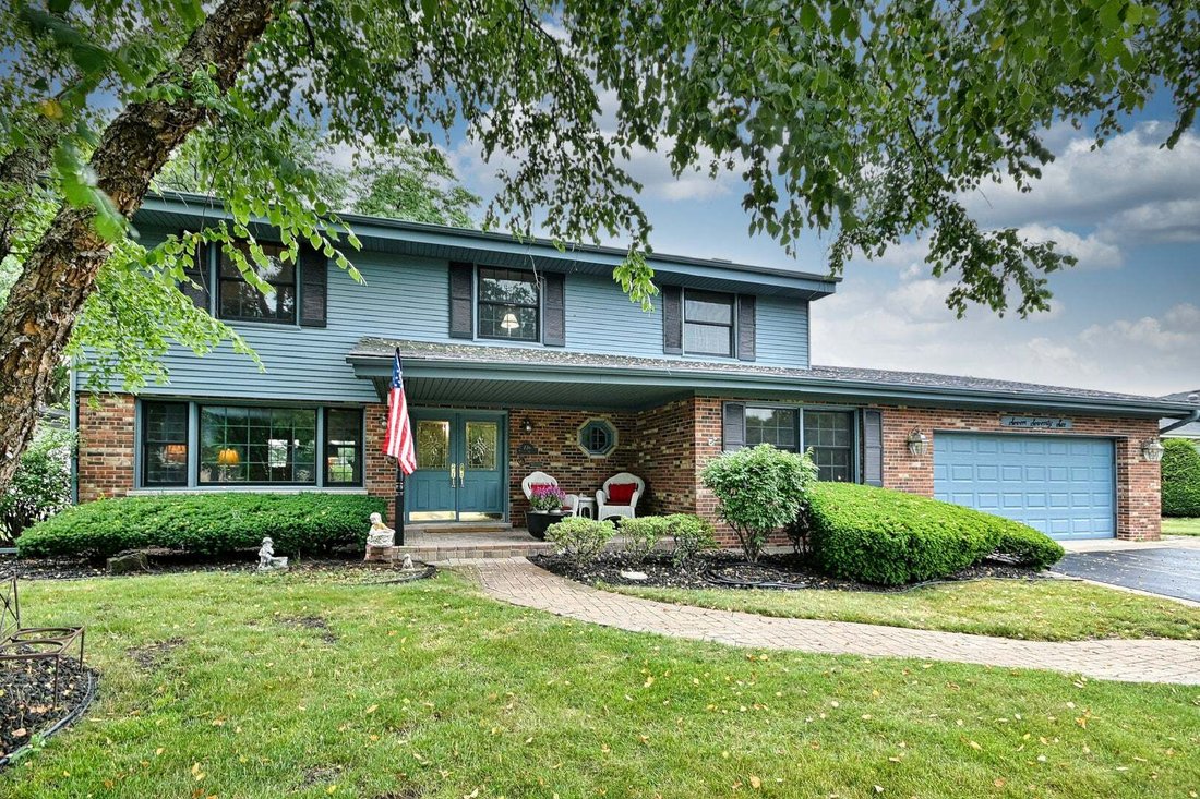 Haus in Elmhurst, Illinois, Vereinigte Staaten 1 - 18720609