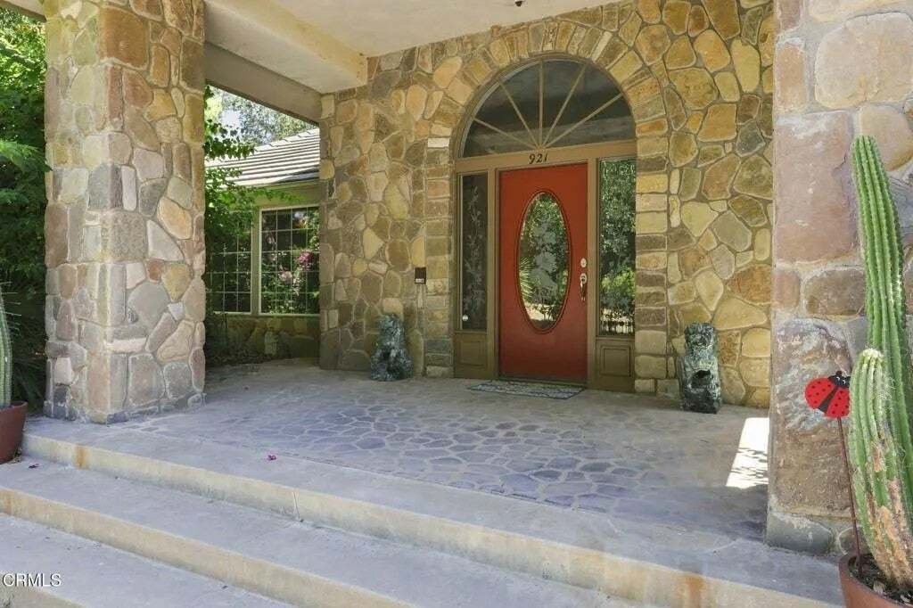 Casa en Ojai, California, Estados Unidos 1 - 18720564
