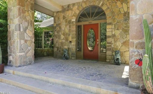 Casa en Ojai, California, Estados Unidos 1