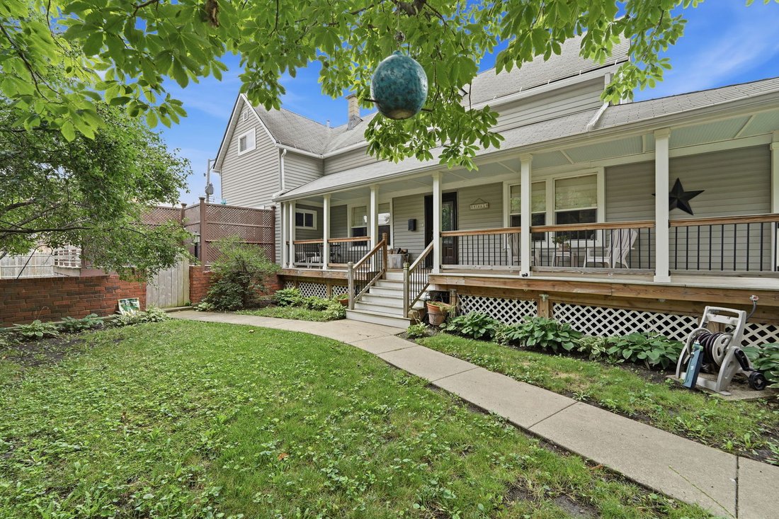 Haus in Chicago, Illinois, Vereinigte Staaten 3 - 18720616