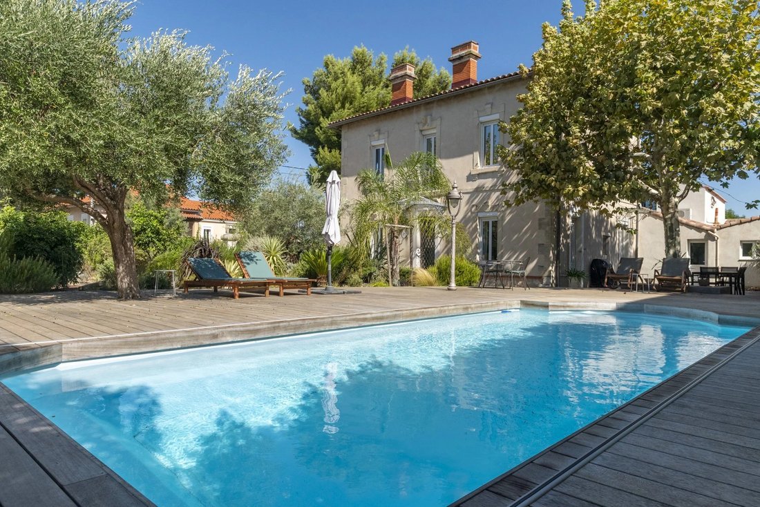 Maisons de campagne à Mazargues, Marseille, Provence-Alpes-Côte d'Azur 2 - 18695581