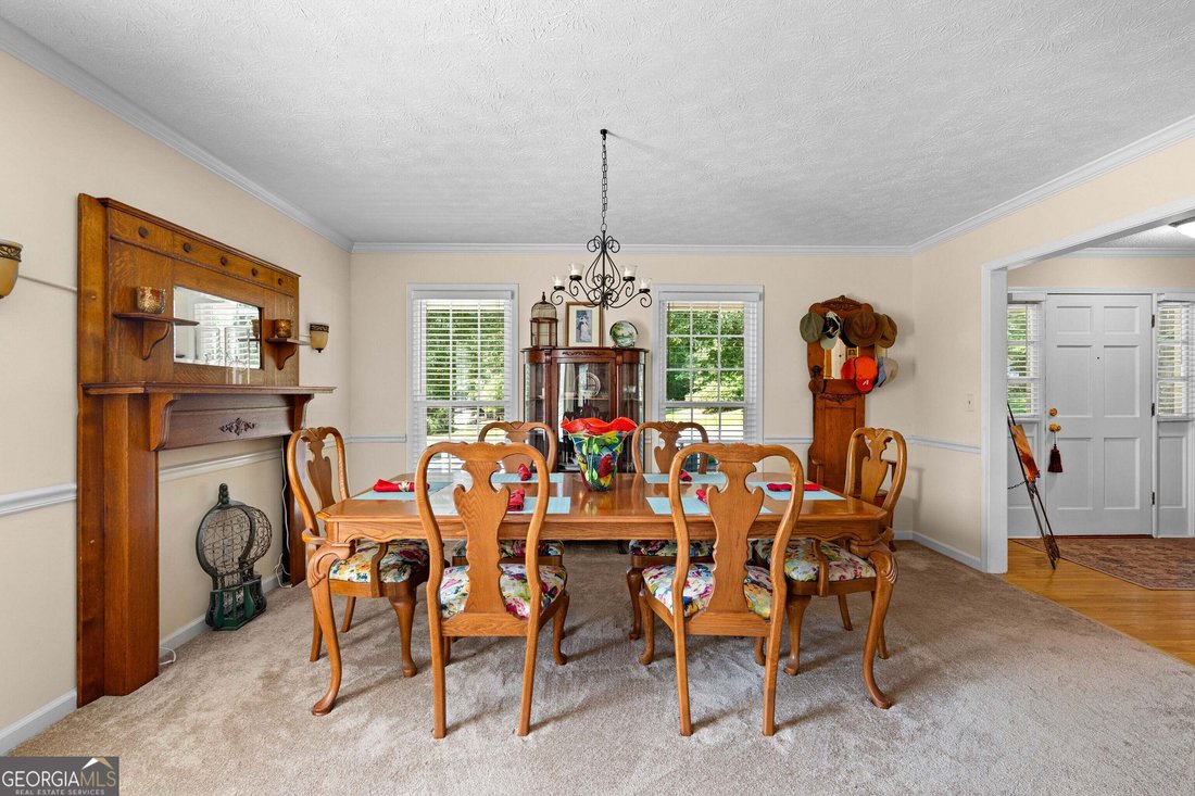 Maison à Peachtree City, Géorgie, États-Unis 5 - 18720580