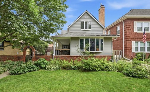 Casa en Chicago, Illinois, Estados Unidos 1
