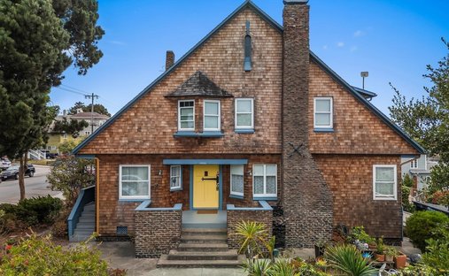 Maison à Oakland, Californie, États-Unis 1