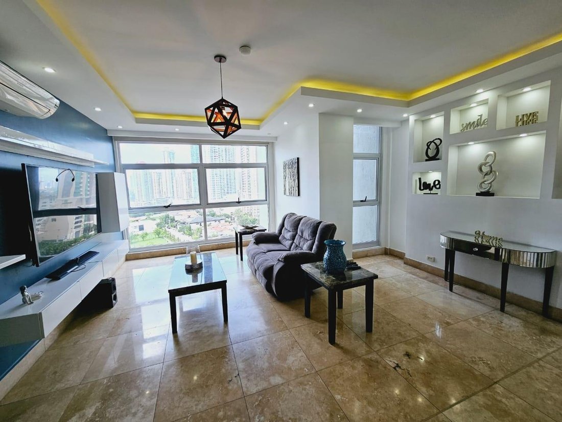 Apartamento en Panamá, Panamá, Panamá 4 - 18720720