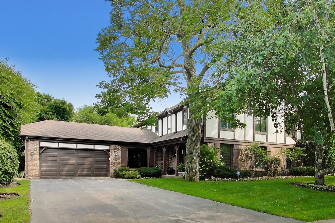 Haus in Northbrook, Illinois, Vereinigte Staaten 1 - 18720596