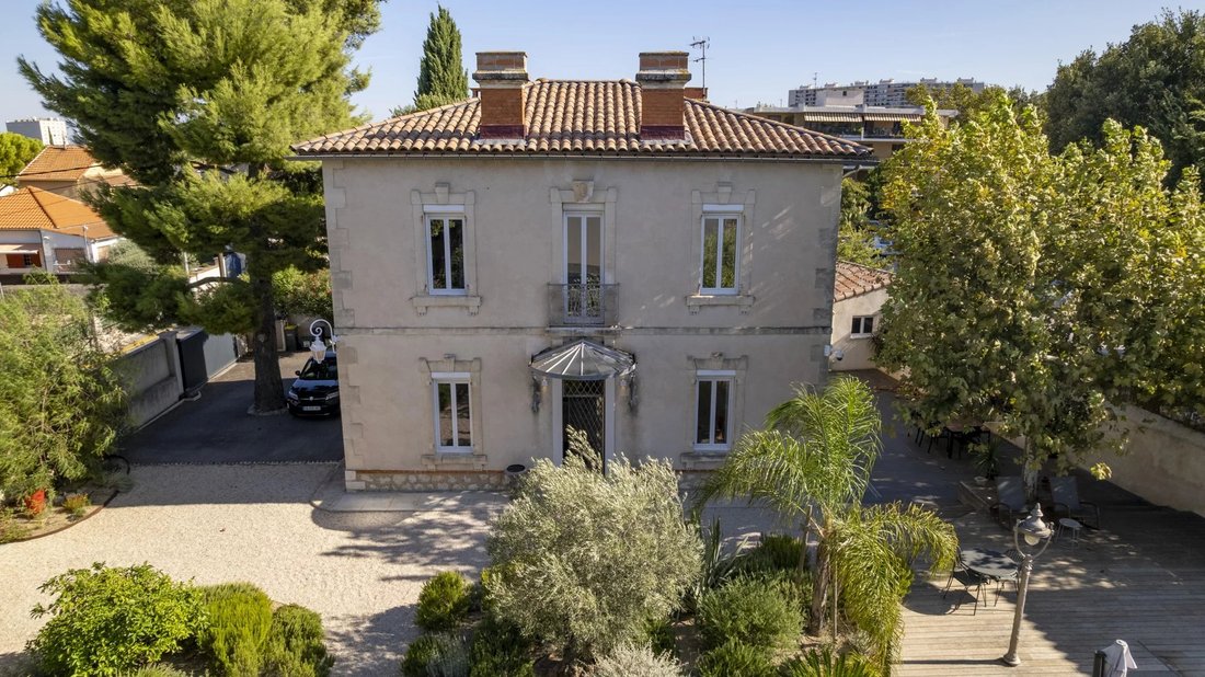 Maisons de campagne à Mazargues, Marseille, Provence-Alpes-Côte d'Azur 1 - 18695581
