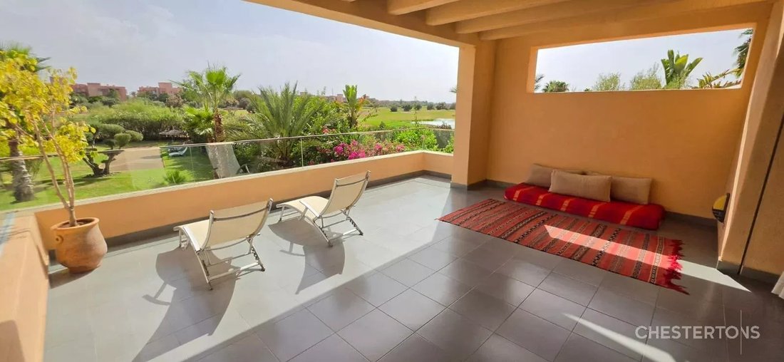 Villa en Lahebichate, Región de Marrakech-Safí, Marruecos 4 - 18720653
