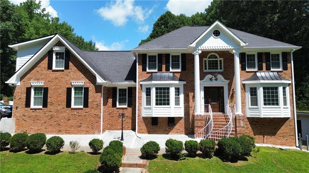 Maison à Snellville, Géorgie, États-Unis 1 - 18720508