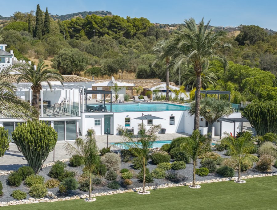 Villa in Marbella, Andalusia, Spain 1 - 18720777