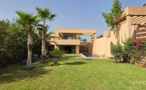 Villa in Lahebichate, Marrakesch-Safi, Marokko 1