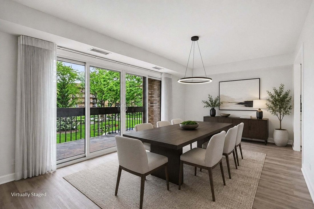 Appartement à Northbrook, Illinois, États-Unis 2 - 18720623