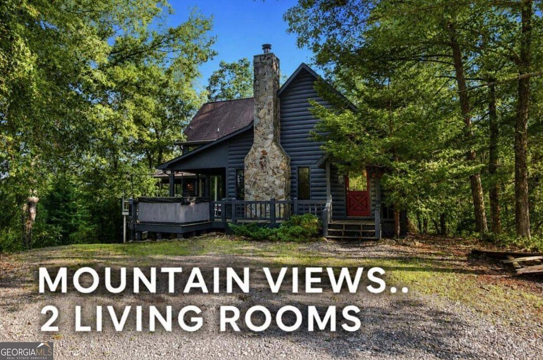Casa en Mineral Bluff, Georgia, Estados Unidos 1 - 18720570