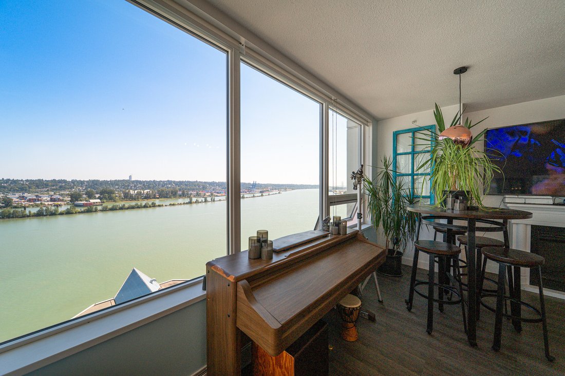 Condominio a New Westminster, Columbia Britannica, Canada 3 - 18720681