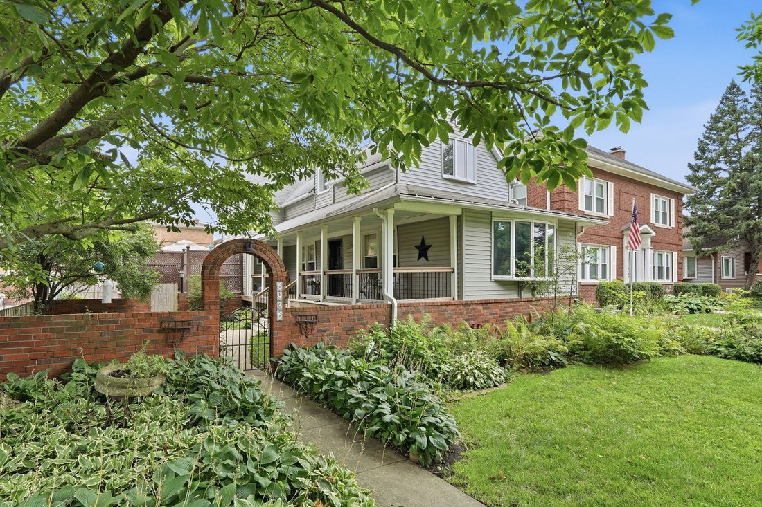 Haus in Chicago, Illinois, Vereinigte Staaten 2 - 18720616