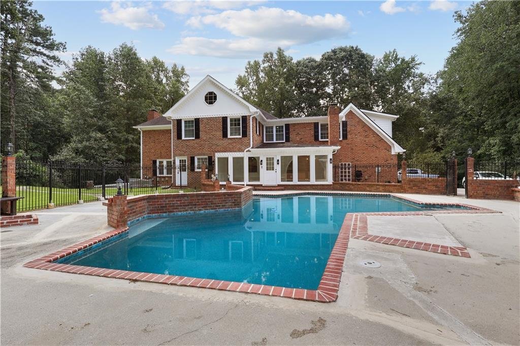 Maison à Snellville, Géorgie, États-Unis 3 - 18720508