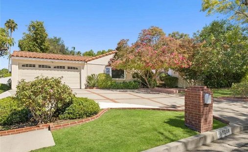 Casa en Los Ángeles, California, Estados Unidos 1