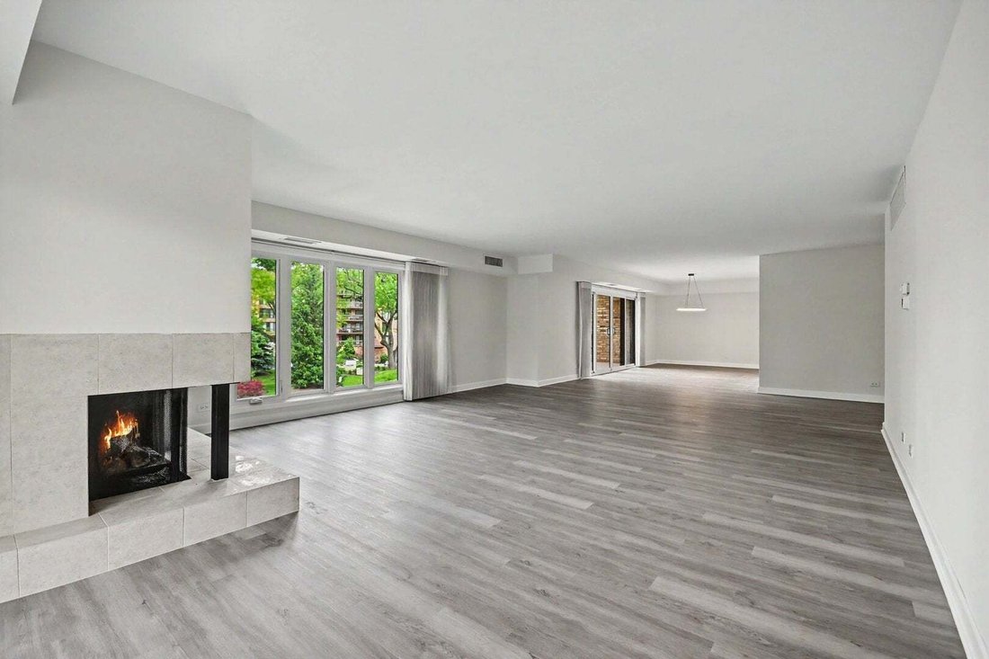 Appartement à Northbrook, Illinois, États-Unis 5 - 18720623