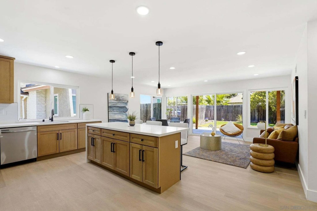 House in San Diego, California, United States 5 - 18720563