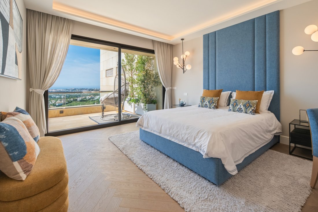 Penthouse à Nueva Andalucia, Marbella, Espagne 5 - 18720784