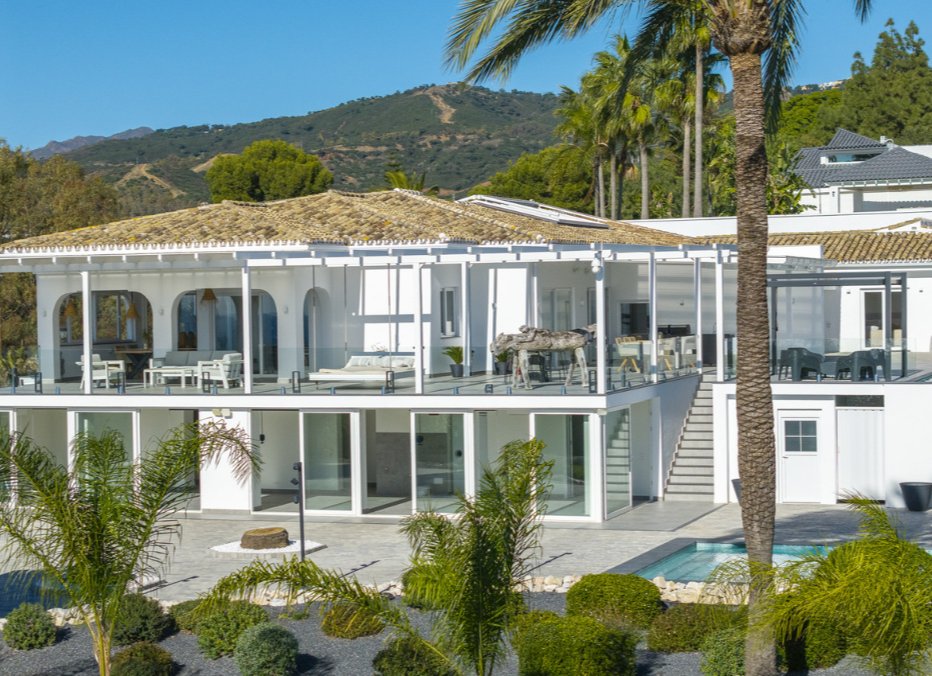 Villa in Marbella, Andalusia, Spain 4 - 18720777