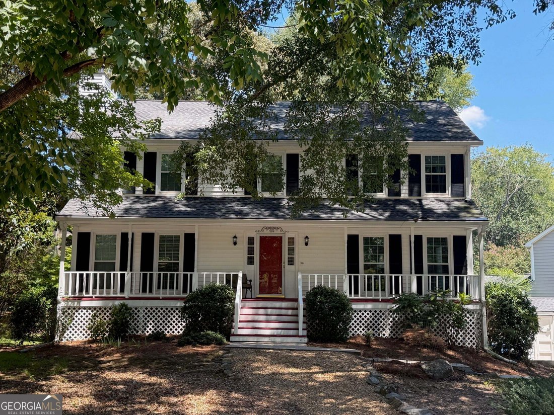 Maison à Peachtree City, Géorgie, États-Unis 2 - 18720580