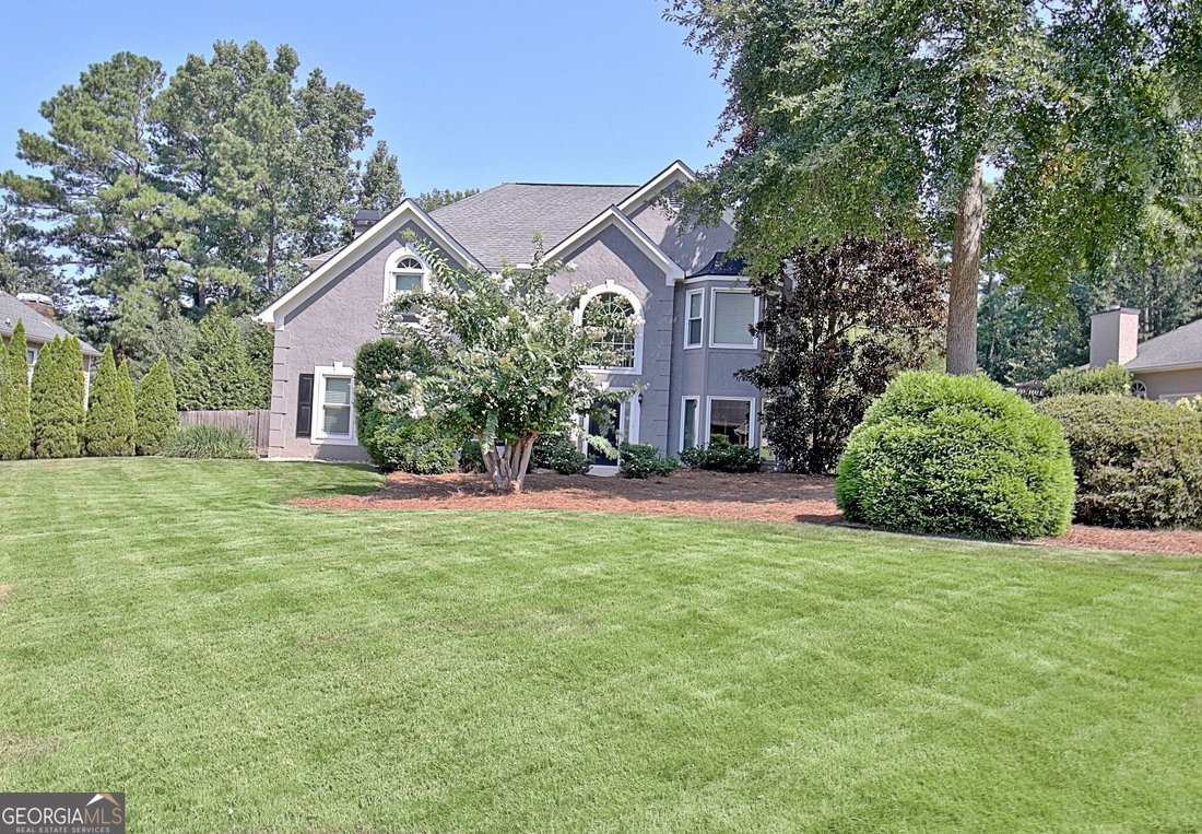 Maison à Peachtree City, Géorgie, États-Unis 5 - 18720610