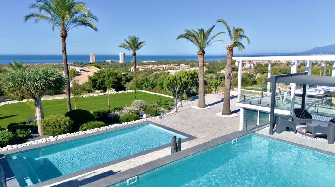 Villa in Marbella, Andalusia, Spain 2 - 18720777