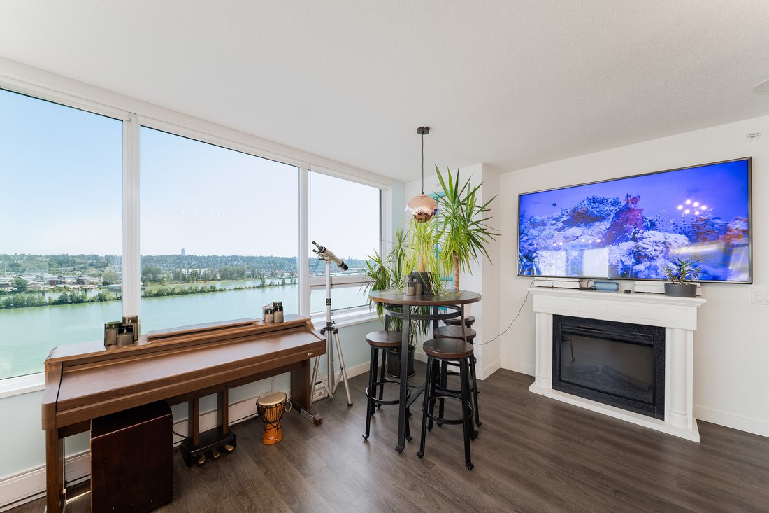 Condominio a New Westminster, Columbia Britannica, Canada 5 - 18720681