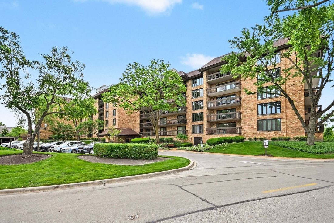 Appartement à Northbrook, Illinois, États-Unis 1 - 18720623