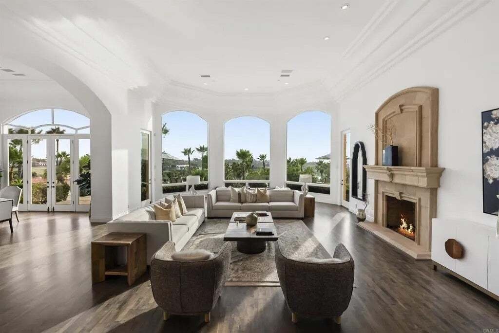 Casa a Rancho Santa Fe, California, Stati Uniti 3 - 18720549
