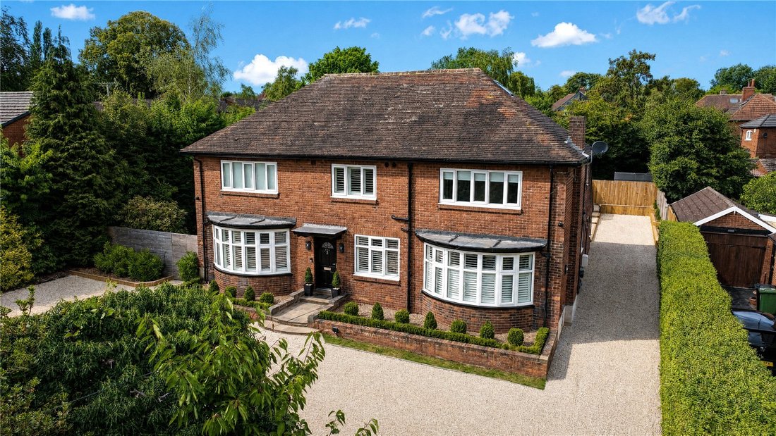 Haus in Moortown, Leeds, England 1 - 18720755