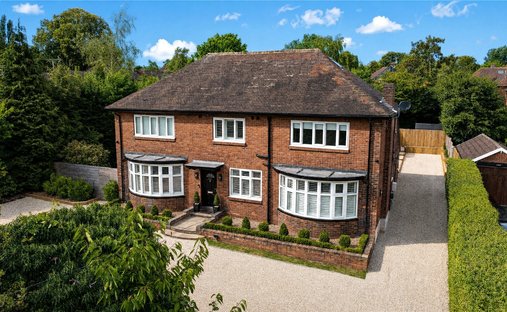 Haus in Moortown, Leeds, England 1
