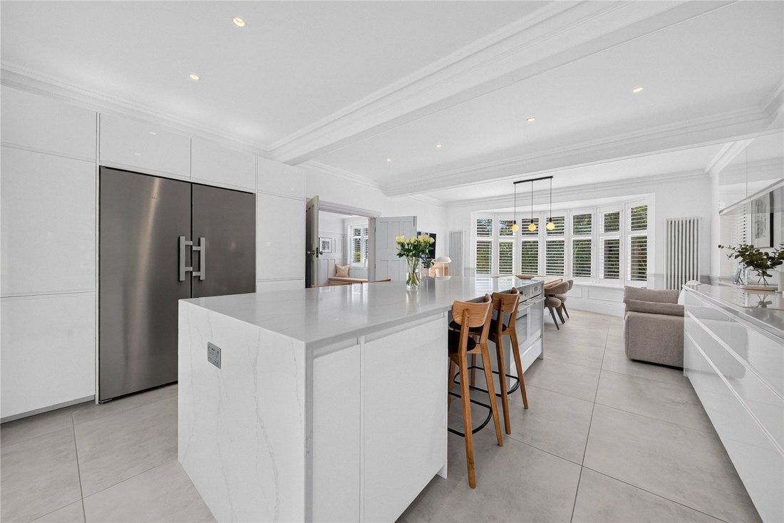 Haus in Moortown, Leeds, England 5 - 18720755