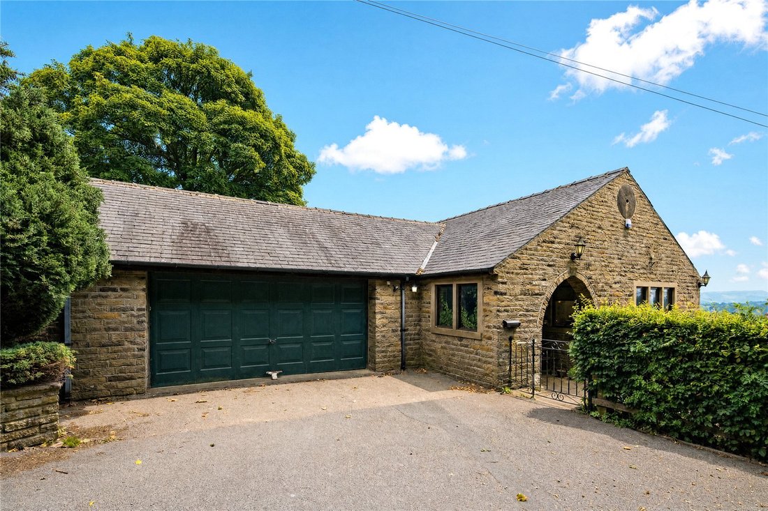 Bungalow a Scholes, Kirklees, Inghilterra 1 - 18720759