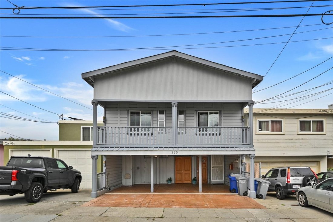 Casa a South San Francisco, California, Stati Uniti 1 - 18720499