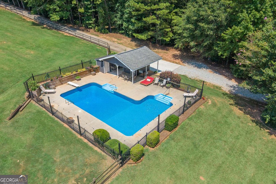House in Oxford, Georgia, United States 5 - 18720582