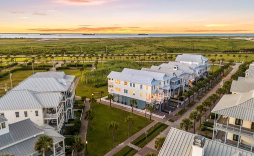 House in Galveston, Texas, United States 1