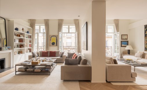 Apartamento en Hoche-Friedland, Paris 8e Arrondissement, París 1