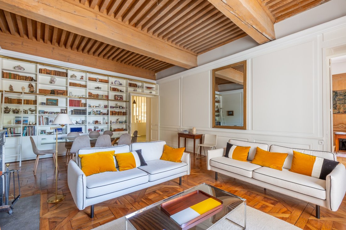 Apartment in Bellecour-Ainay, Lyon 2e Arrondissement, Lyon 5 - 18720693